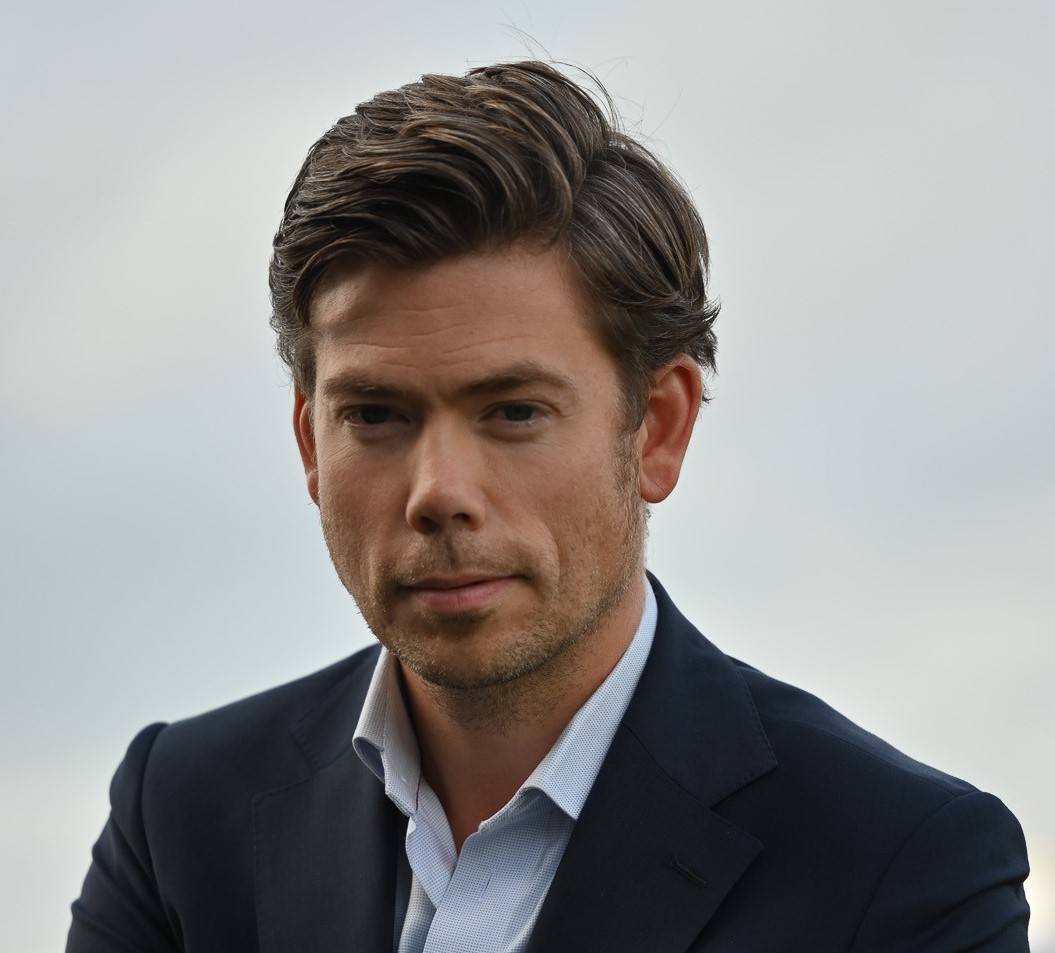 Christoffer Lillhage, Founder of Nortide Group